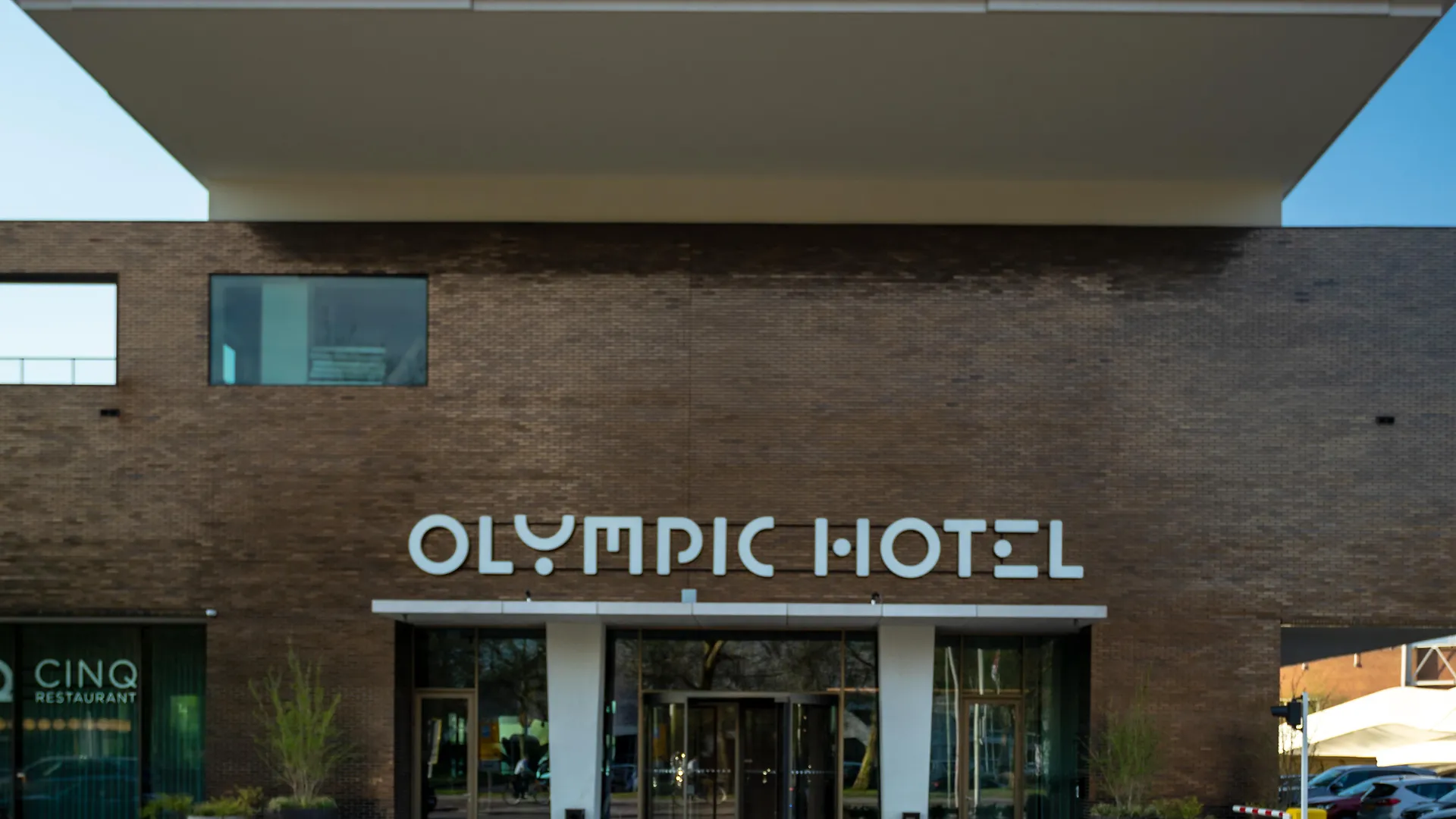 Olympic Hotel Amsterdam