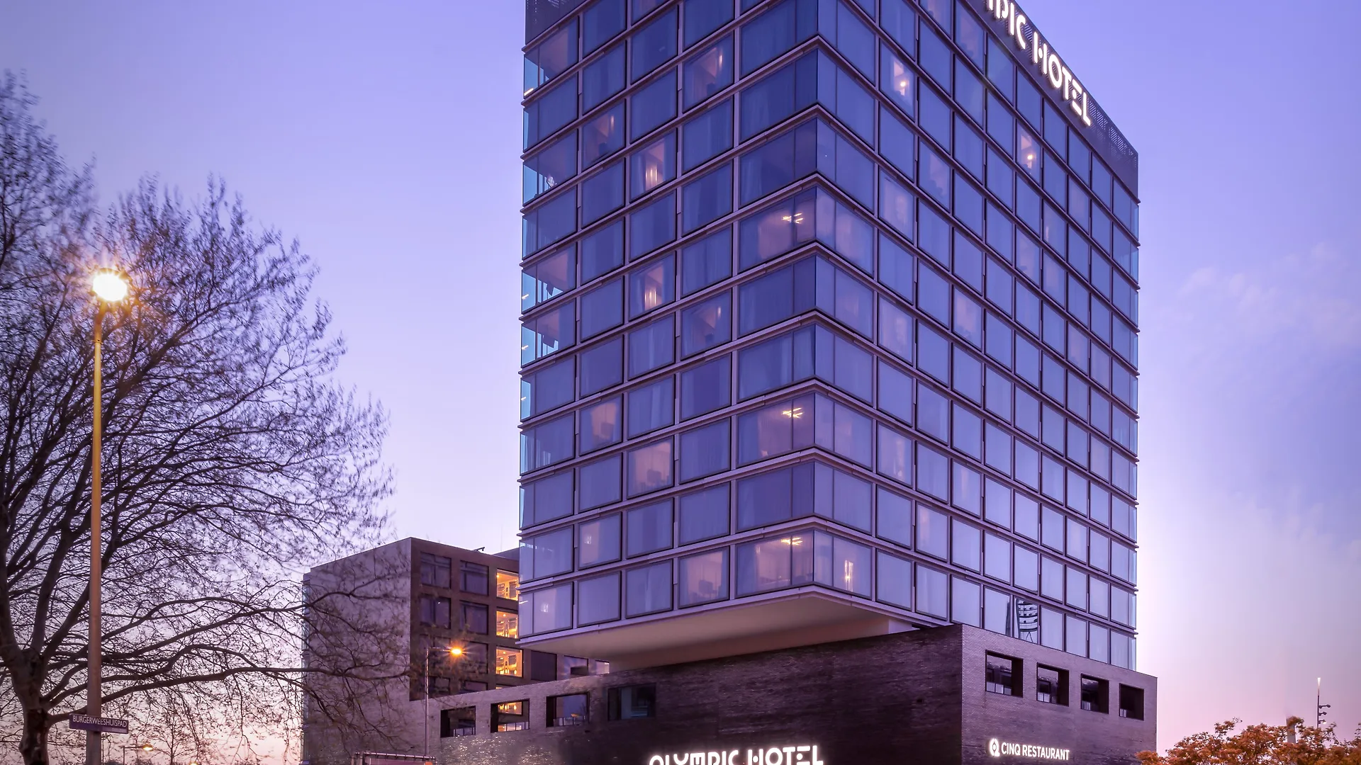 Olympic Hotel Amsterdam