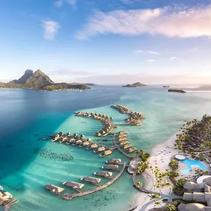 Feriested Le By Pearl Bora Bora