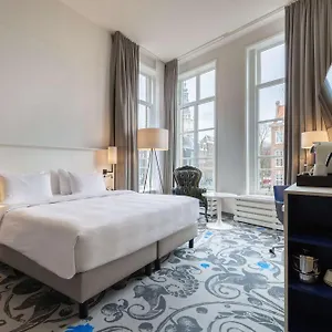 Hotel Radisson Blu Hotel, Center Amsterdam
