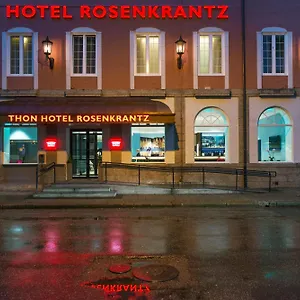 Hotel Thon Rosenkrantz Bergen