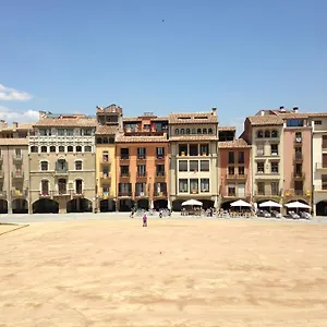 Vicus 1 Con Vistas A La Plaza Mayor De Apartamento