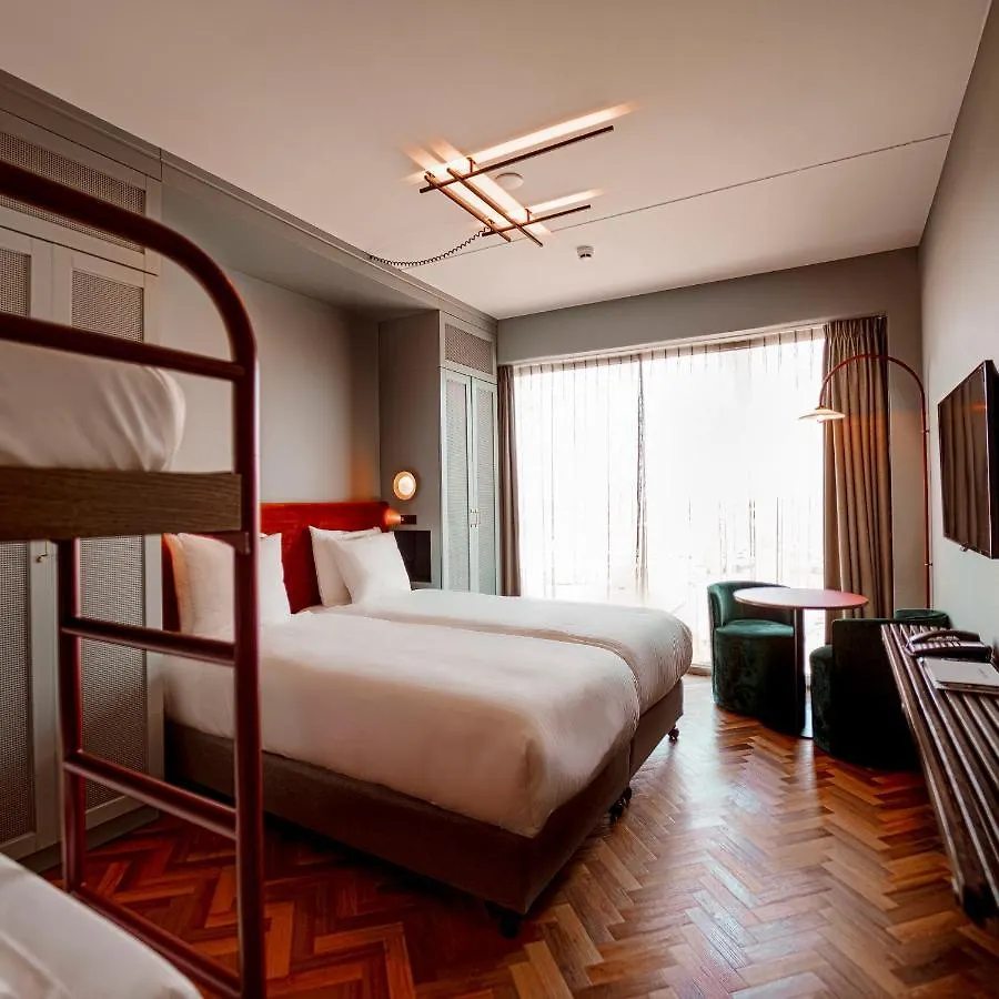 Olympic Hotel Amsterdam Netherlands