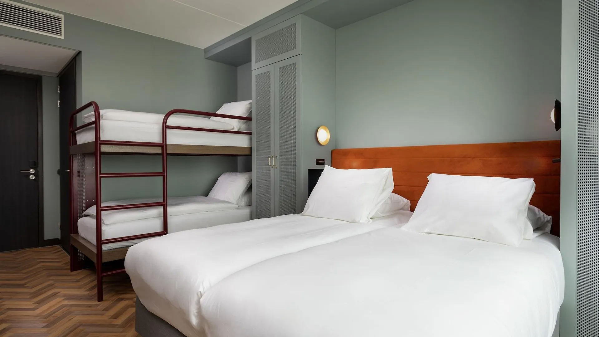 Olympic Hotel Amsterdam
