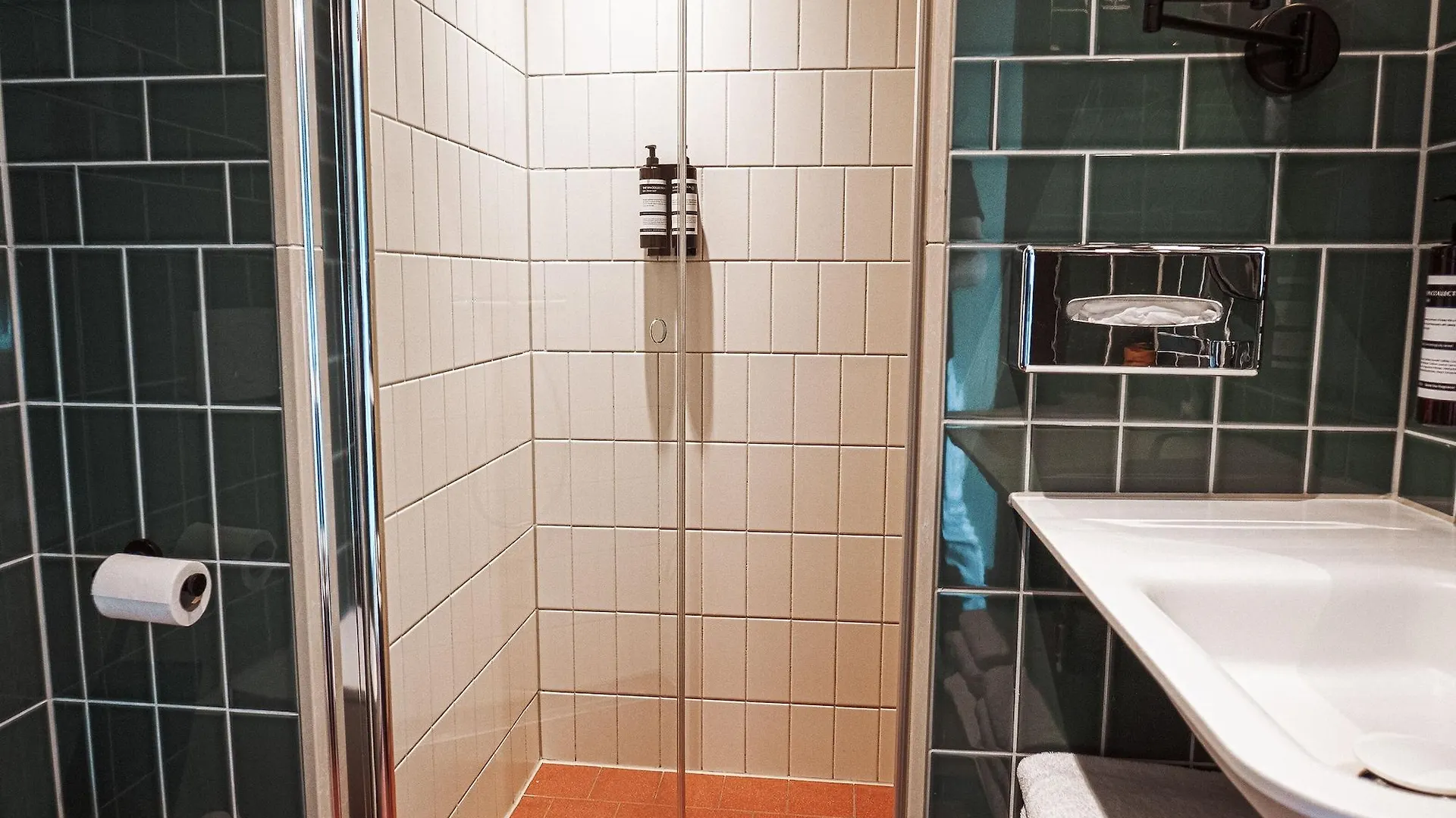 ****  Olympic Hotel Amsterdam Netherlands