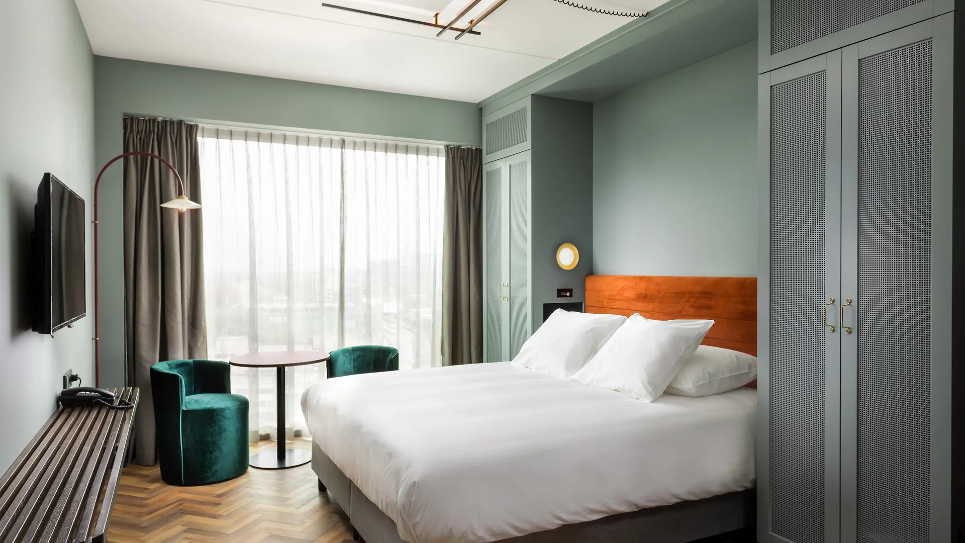 ****  Olympic Hotel Amsterdam Netherlands