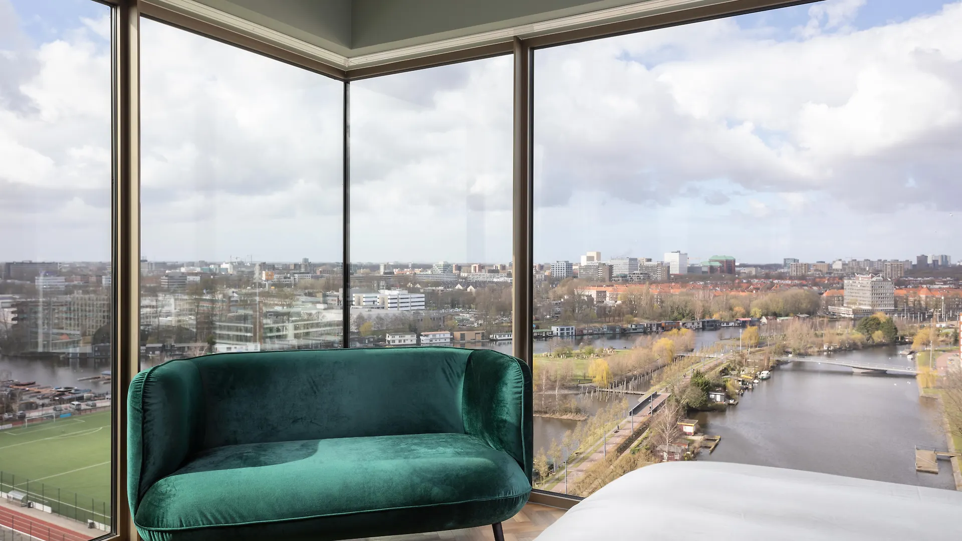 Olympic Hotel Amsterdam Netherlands