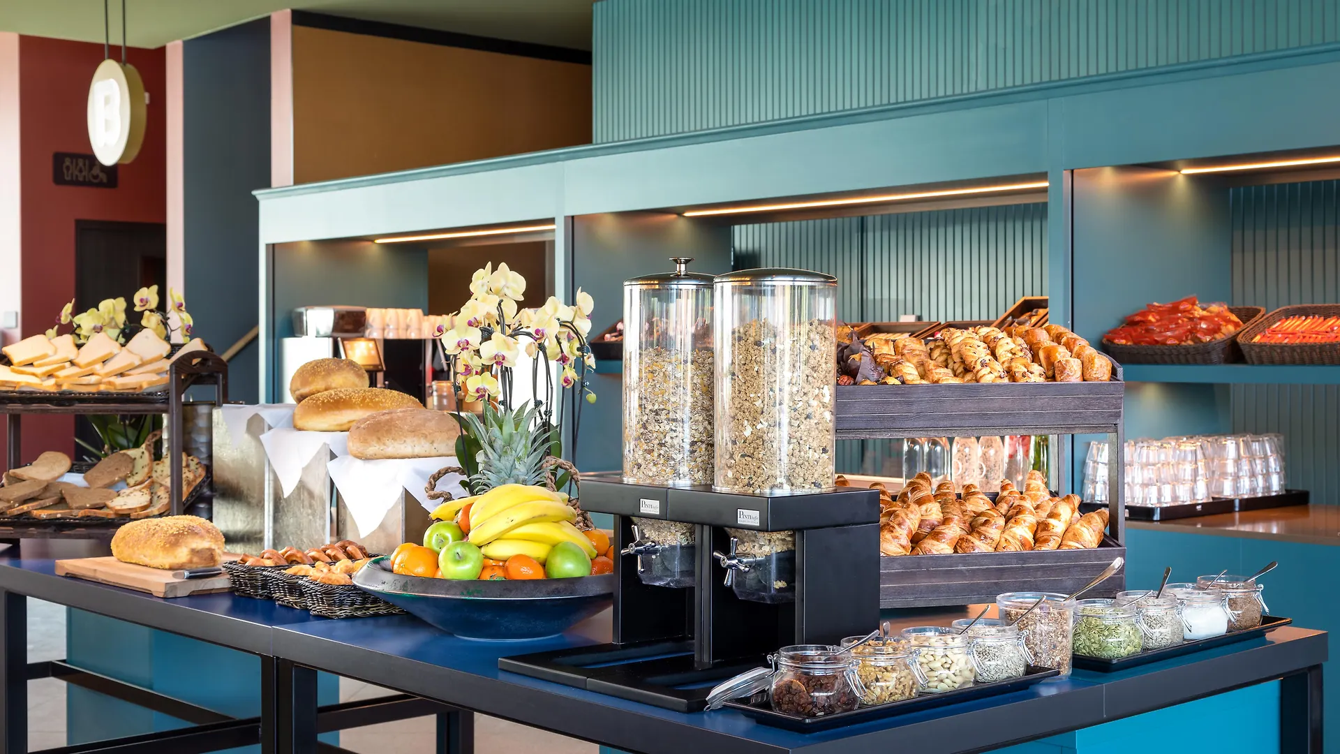 Olympic Hotel Amsterdam Netherlands