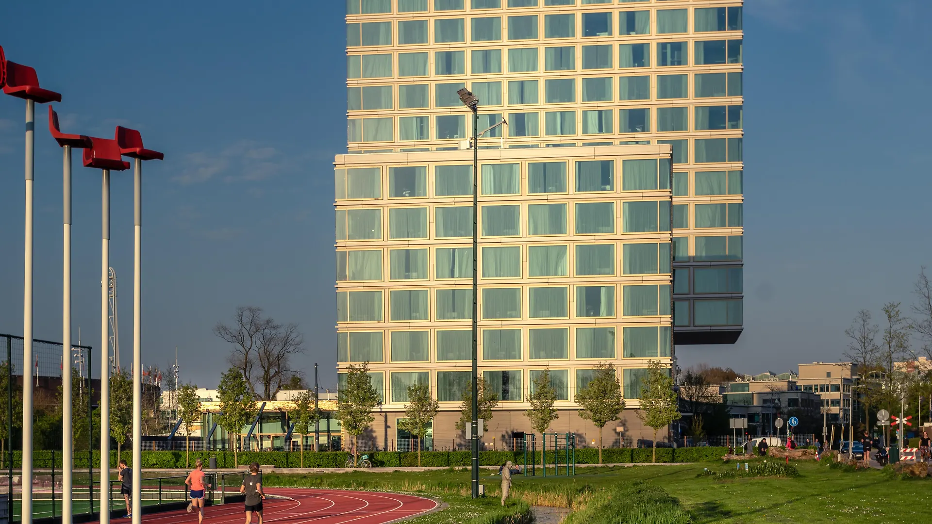 Olympic Hotel Amsterdam