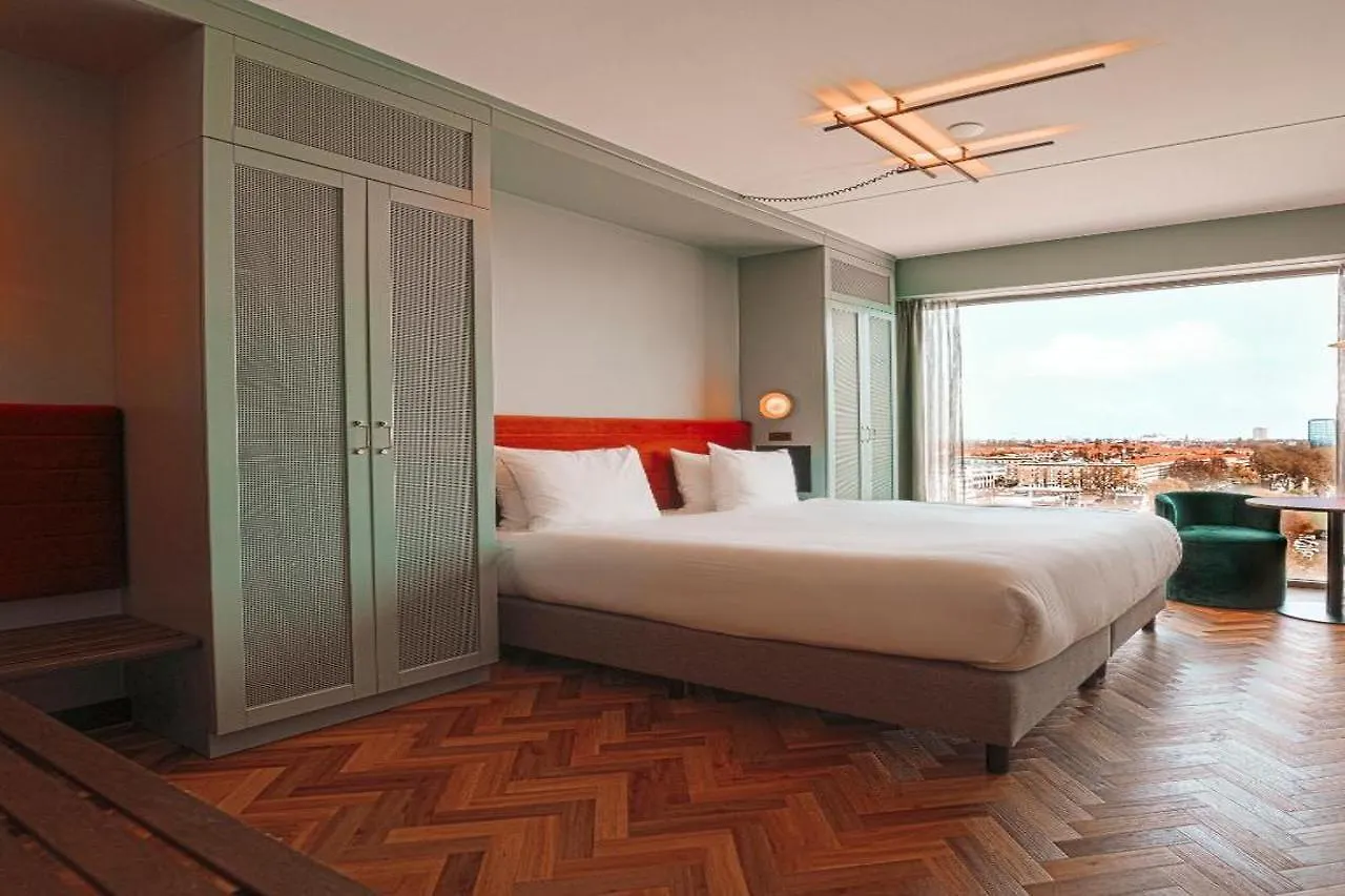 ****  Olympic Hotel Amsterdam Netherlands